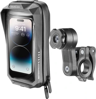 (EN) Telephone case INTERPHONE QUIKLOX WATERPROOF SOFTCASE