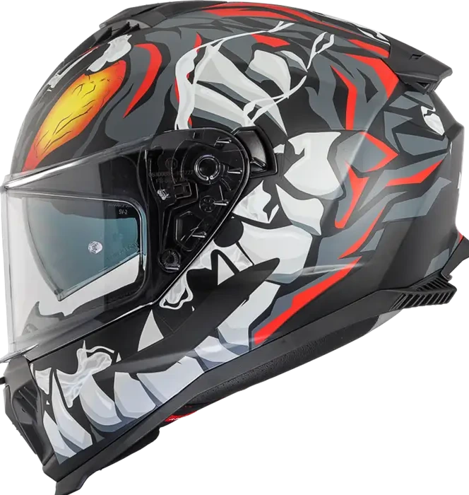 HELMET TYPHOON MO92 XS