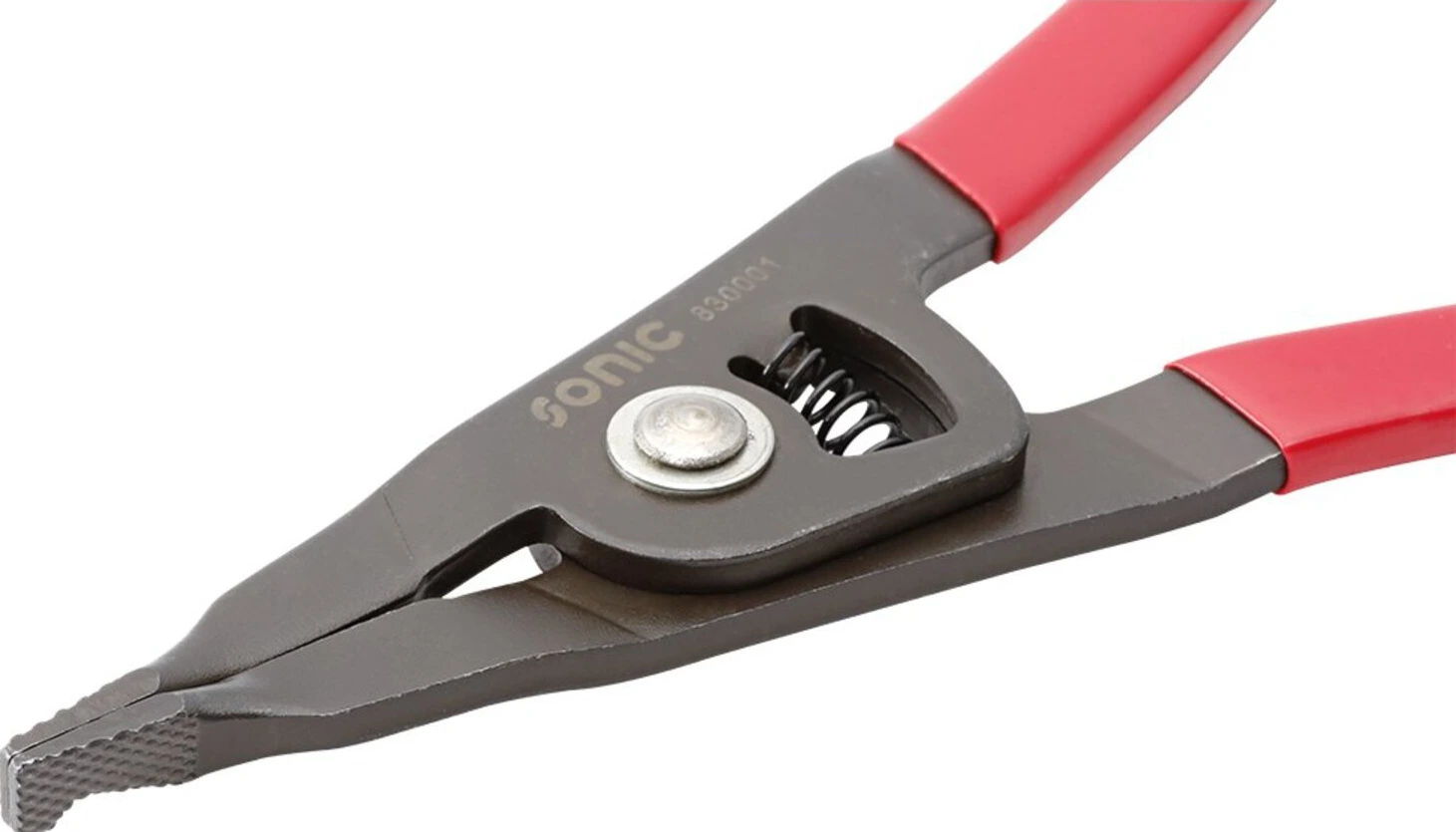 Sonic, snap ring pliers, 220 mm