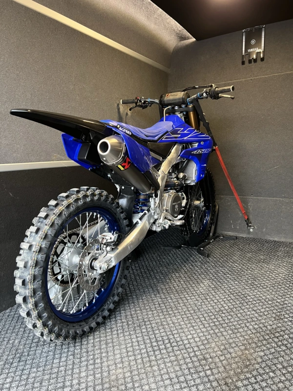 Hyper reguliuojamas motociklo stovas 16-21"