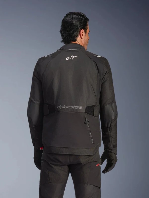 Alpinestars Jacket Andes v4 Drystar Black, XXL