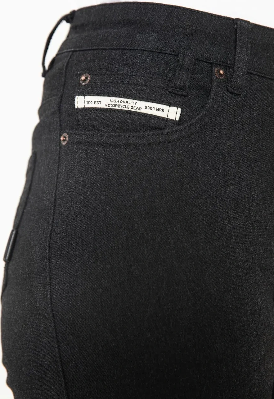PANT 4W RUBY BLACK 34/32