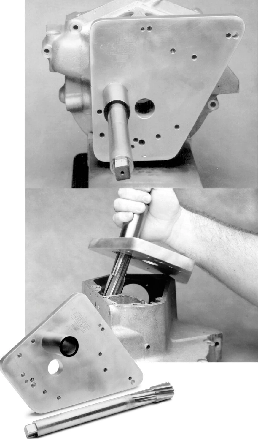 JIMS, breather reamer tool