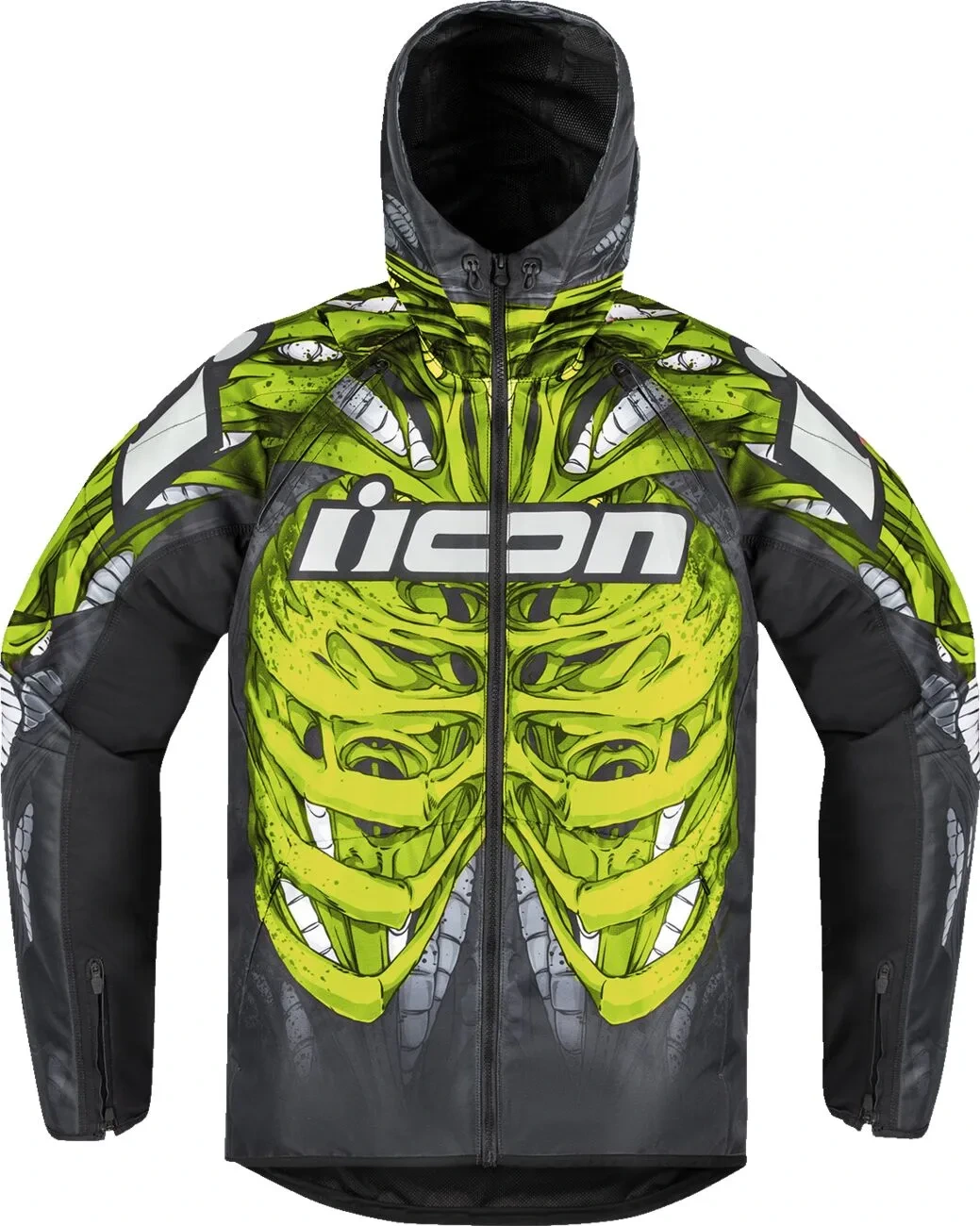 JACKET AIRFORM MANIK'RR GREEN SM