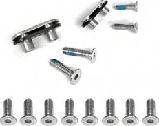 Leatt Bolt kit complete X-Frame Pair