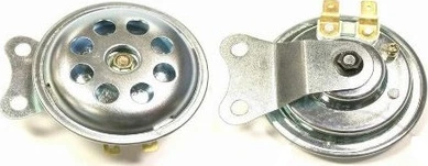 JMP Хромированный гудок 12V