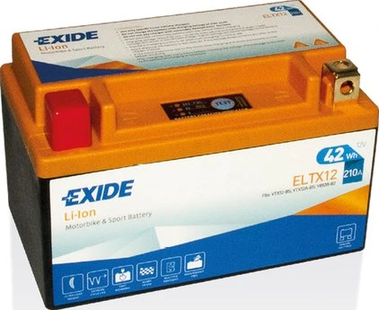 Аккумулятор Exide Li-Ion ELTX12