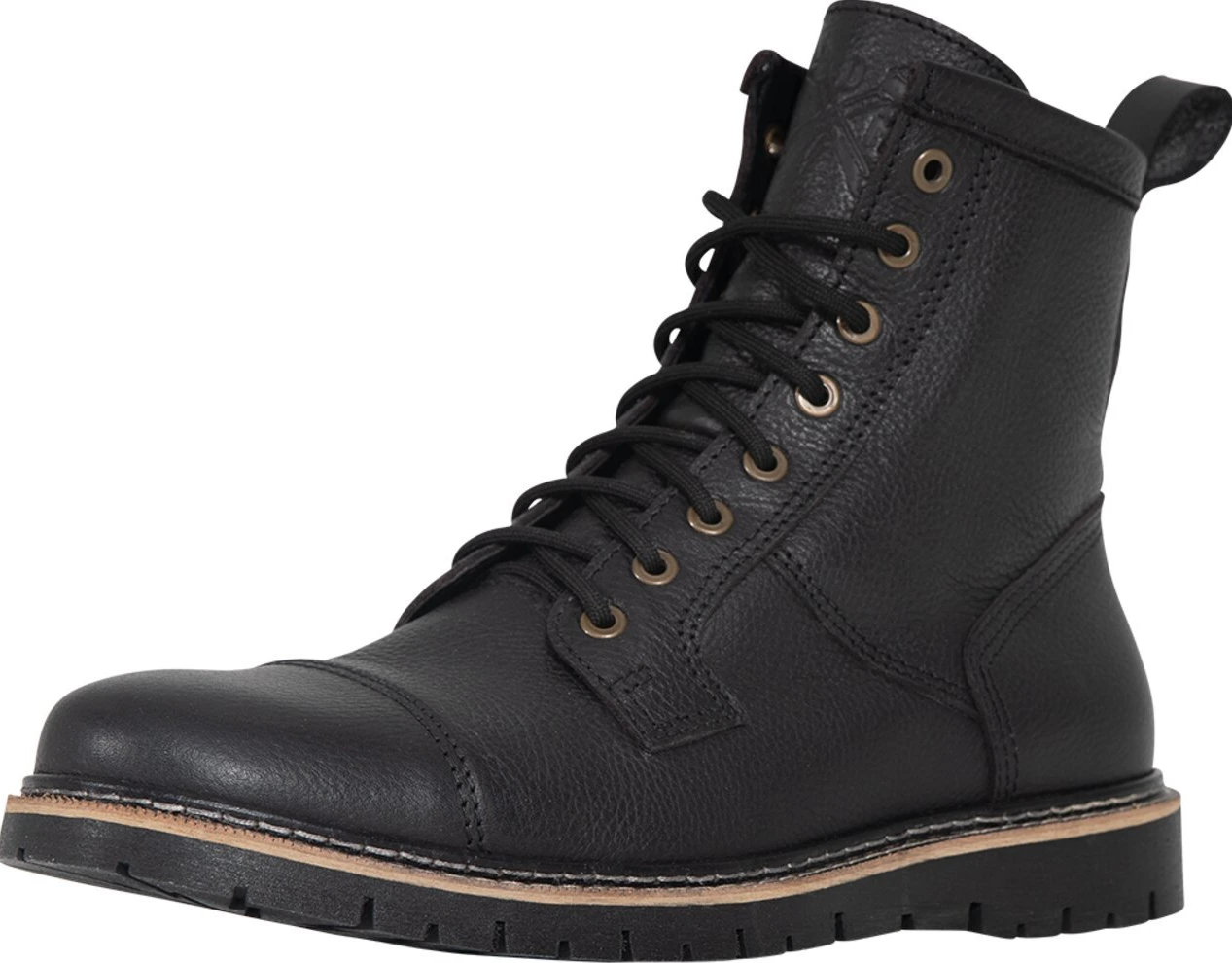 John Doe Rover boots, Black, 39