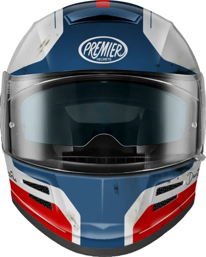 HELMET COMMANDER DA 13BM XS