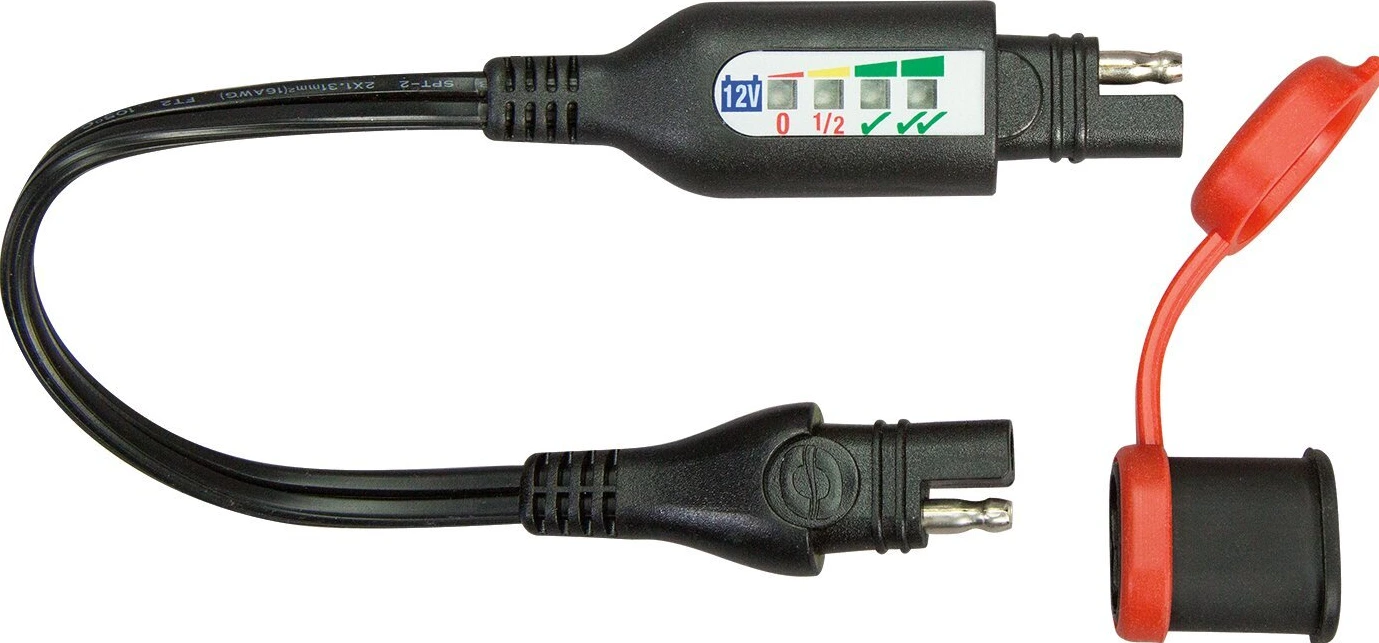 Tecmate OptiMATE Monitor O-125 cable