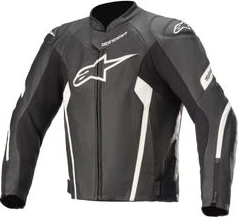 Alpinestars Leather jacket Faster AirFlow v2
