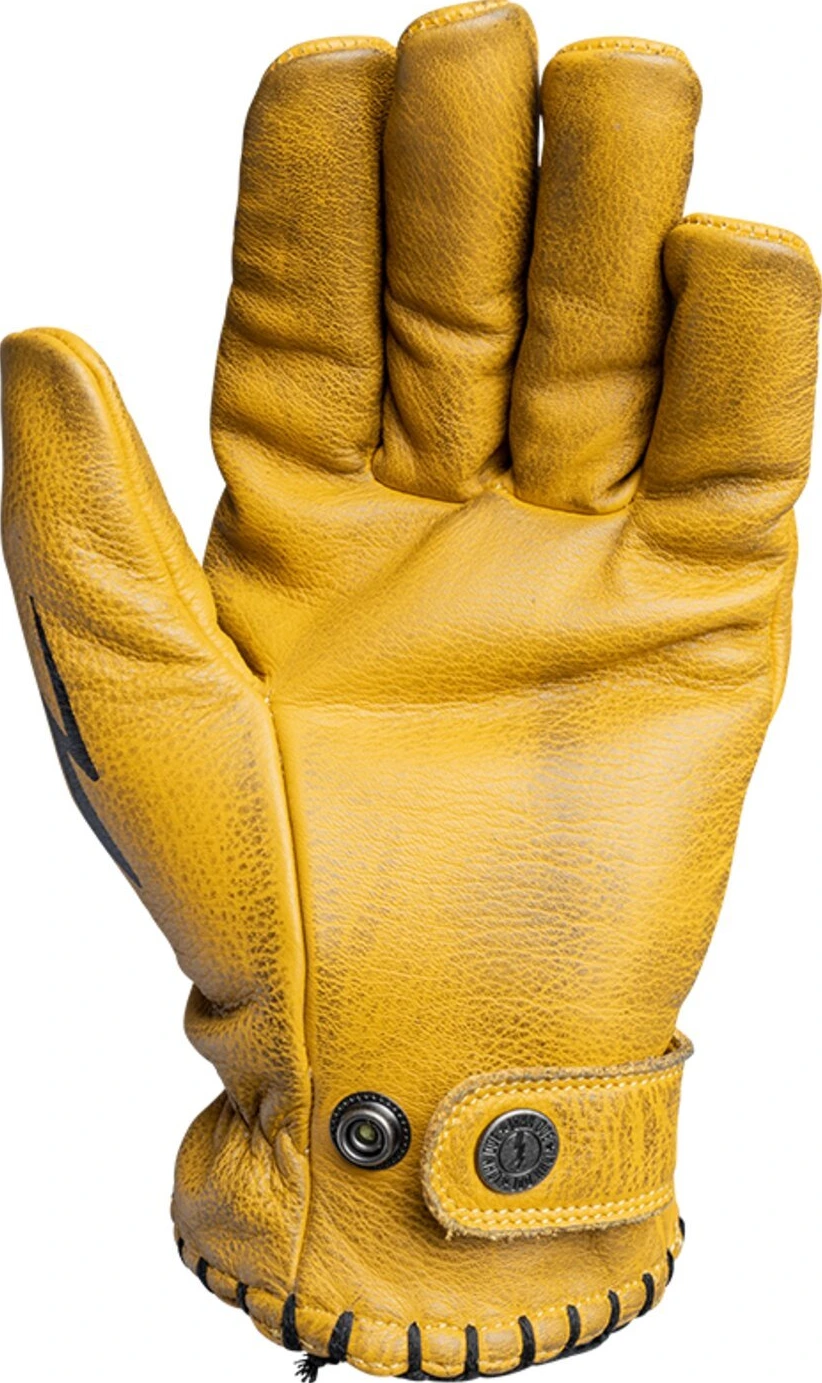 John Doe Coyote gloves, yellow, Black, L