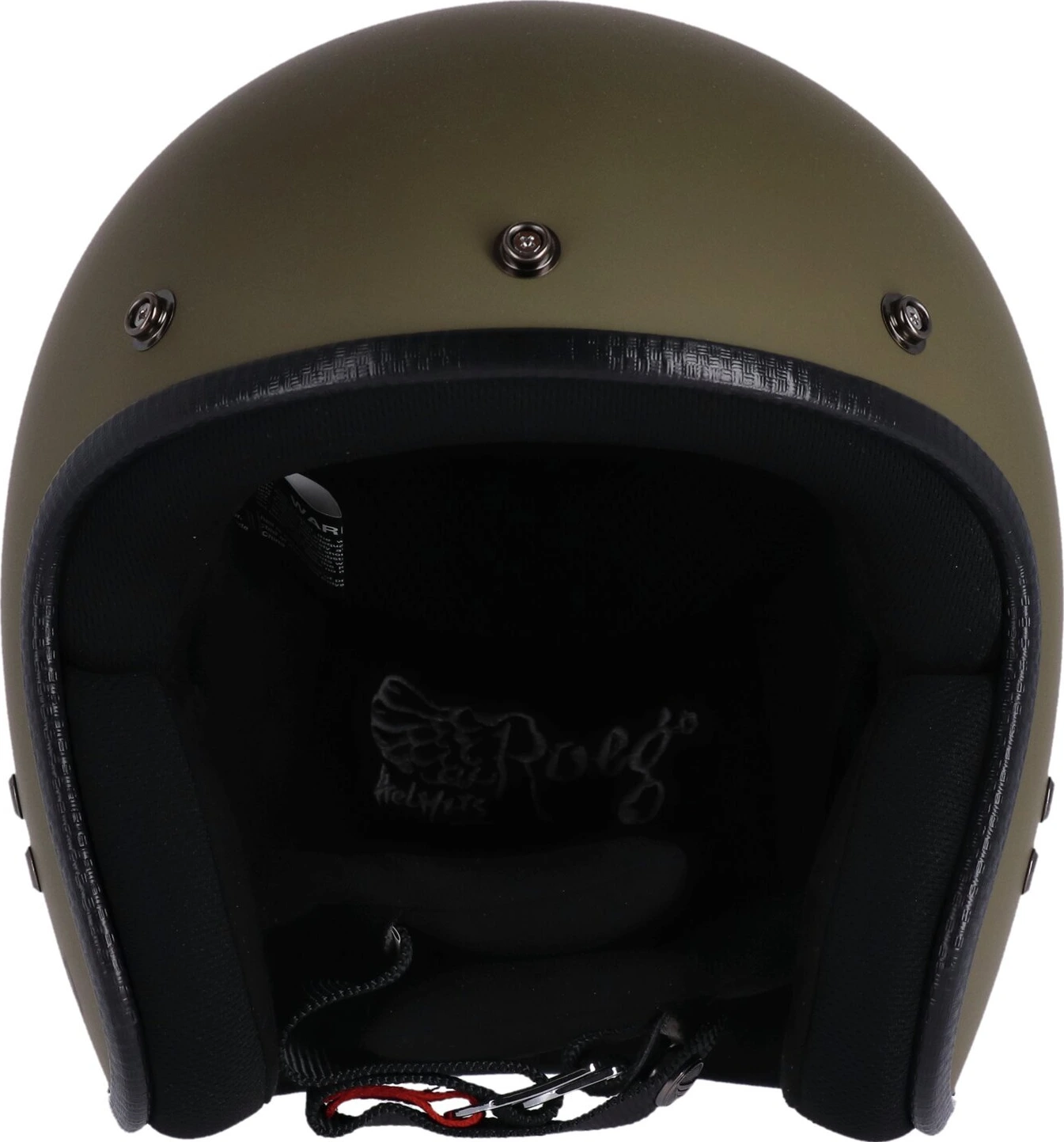 Roeg JETT helmet, army Green, 2XL, Matte