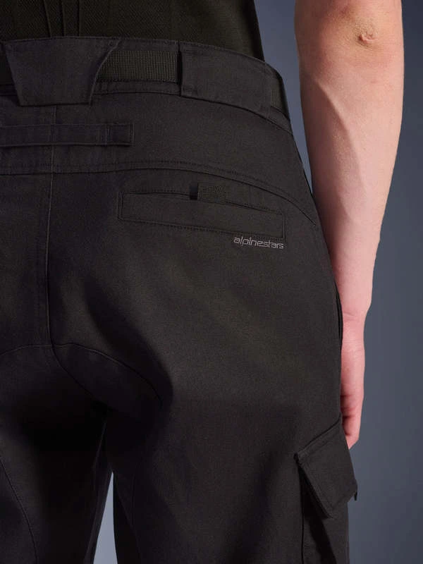 Alpinestars Pant Flex-AST Cargo Black, M