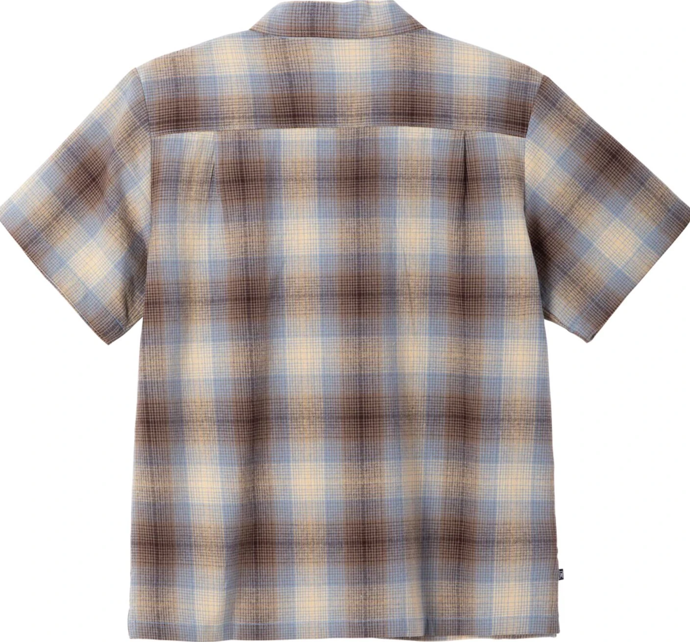 Loser Machine Pachuco shirt, Brown, khaki, 2XL