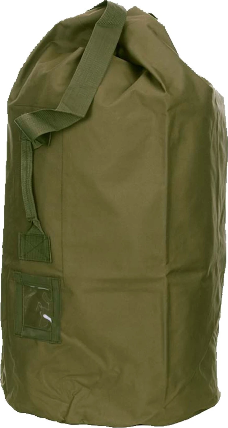 Army Surplus Kit duffle bag