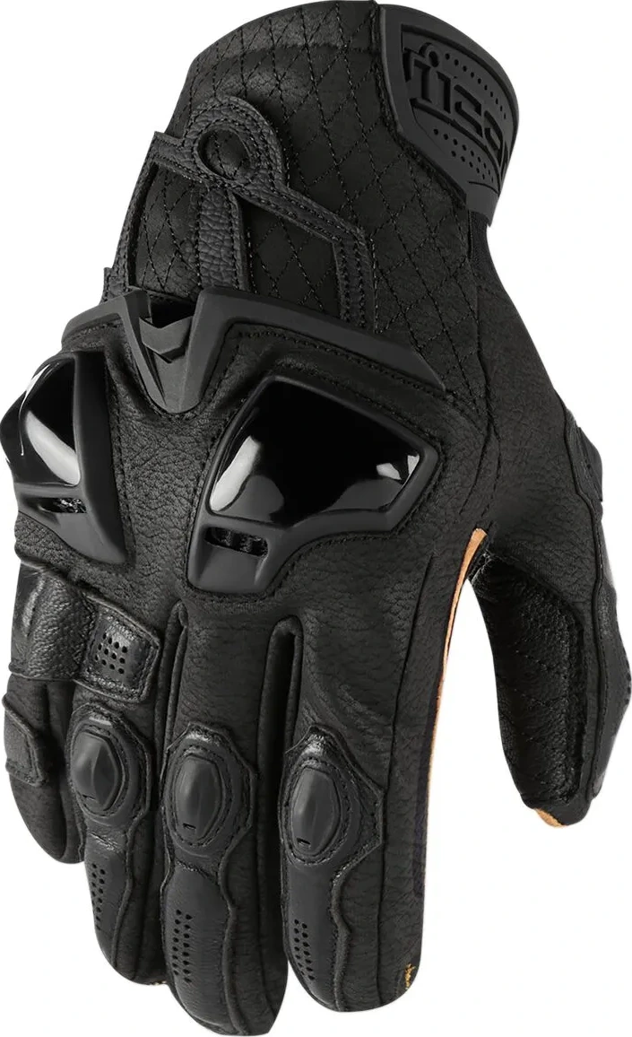 GLOVE HYPERSPORT SHORT BLACK SM