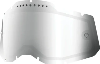 Accuri 2/Racecraft 2/Strata 2 Goggle Dual Pane Vented Lens