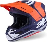 Alpinestars Helmet S-M7 Core