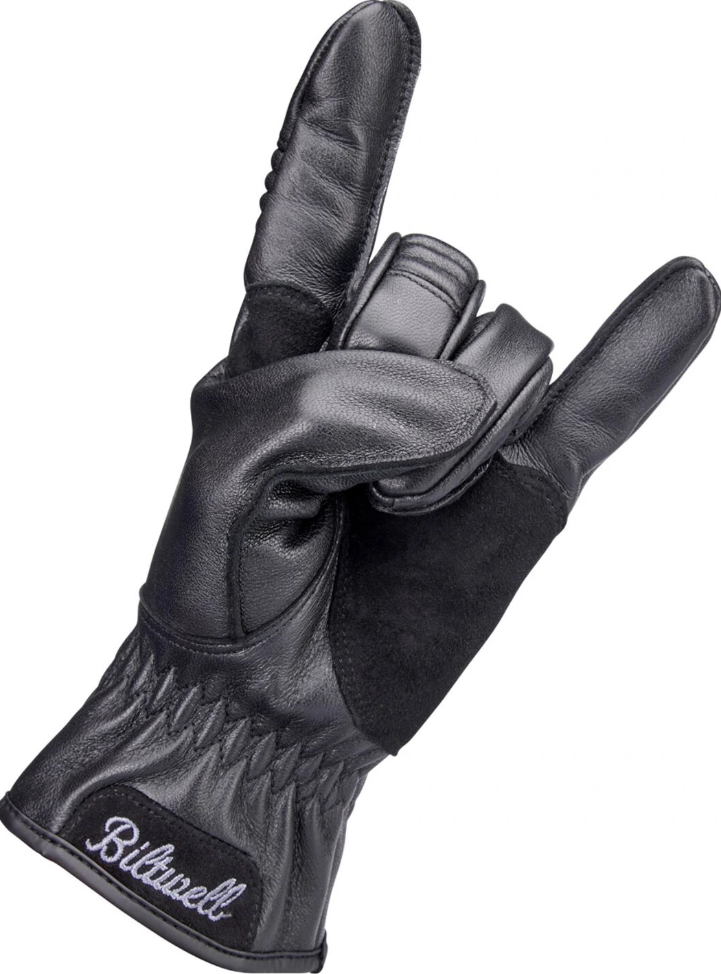 Biltwell Work gloves 2.0, Black, XS