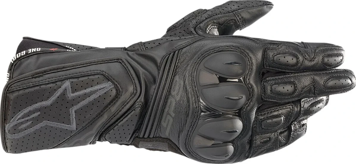 GLOVE SP-8 V3 BLK/BLK S