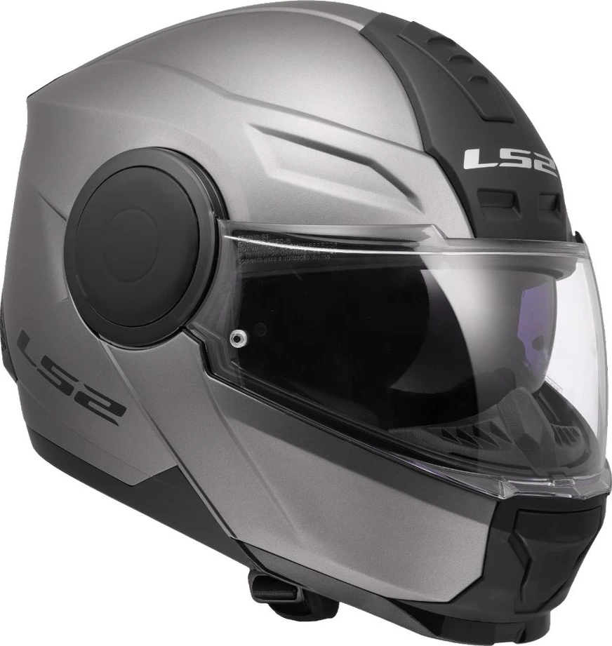LS2 FF902 SCOPE II Solid Helmet