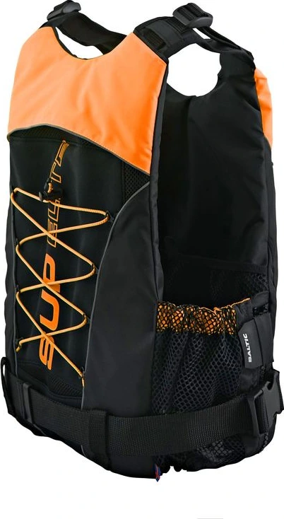 Baltic SUP Elite plūdrumo liemenė oranžinė/juoda S 30-50kg