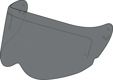 SIMPSON Venom/Speed Visor Light Tint