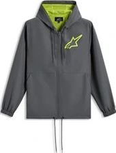Alpinestars Jacket Speeder Chromium Windbreaker Charcoal
