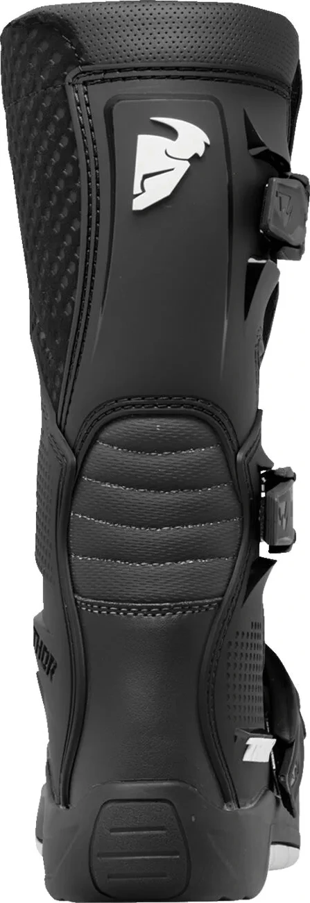 BOOT YTH BLITZ XR BK/WH 1
