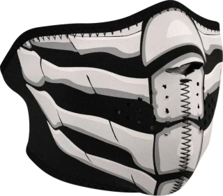 Neoprene Half Mask