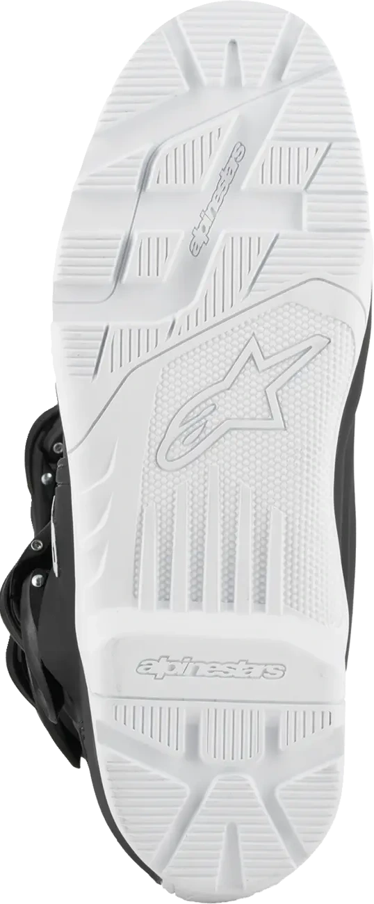 BOOT T3 END WP BLK/WHT 8