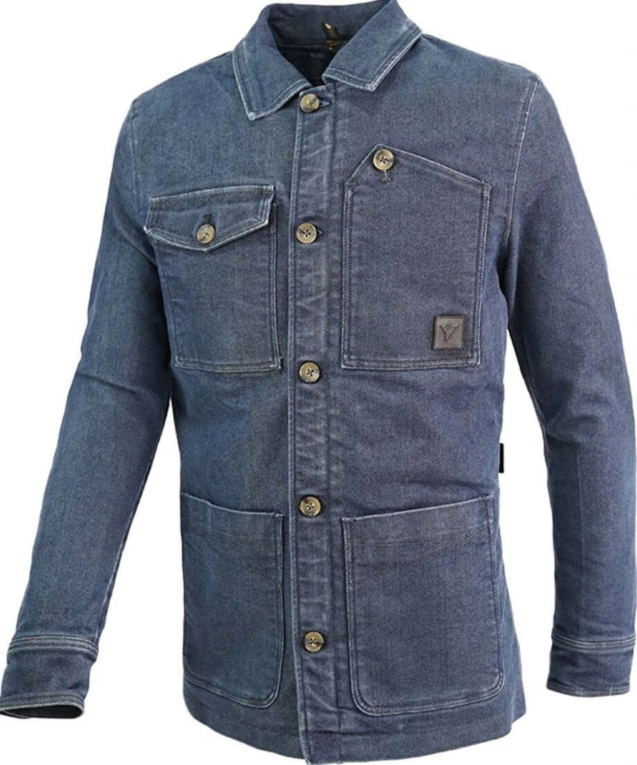 By City Wheel jacket blue, S