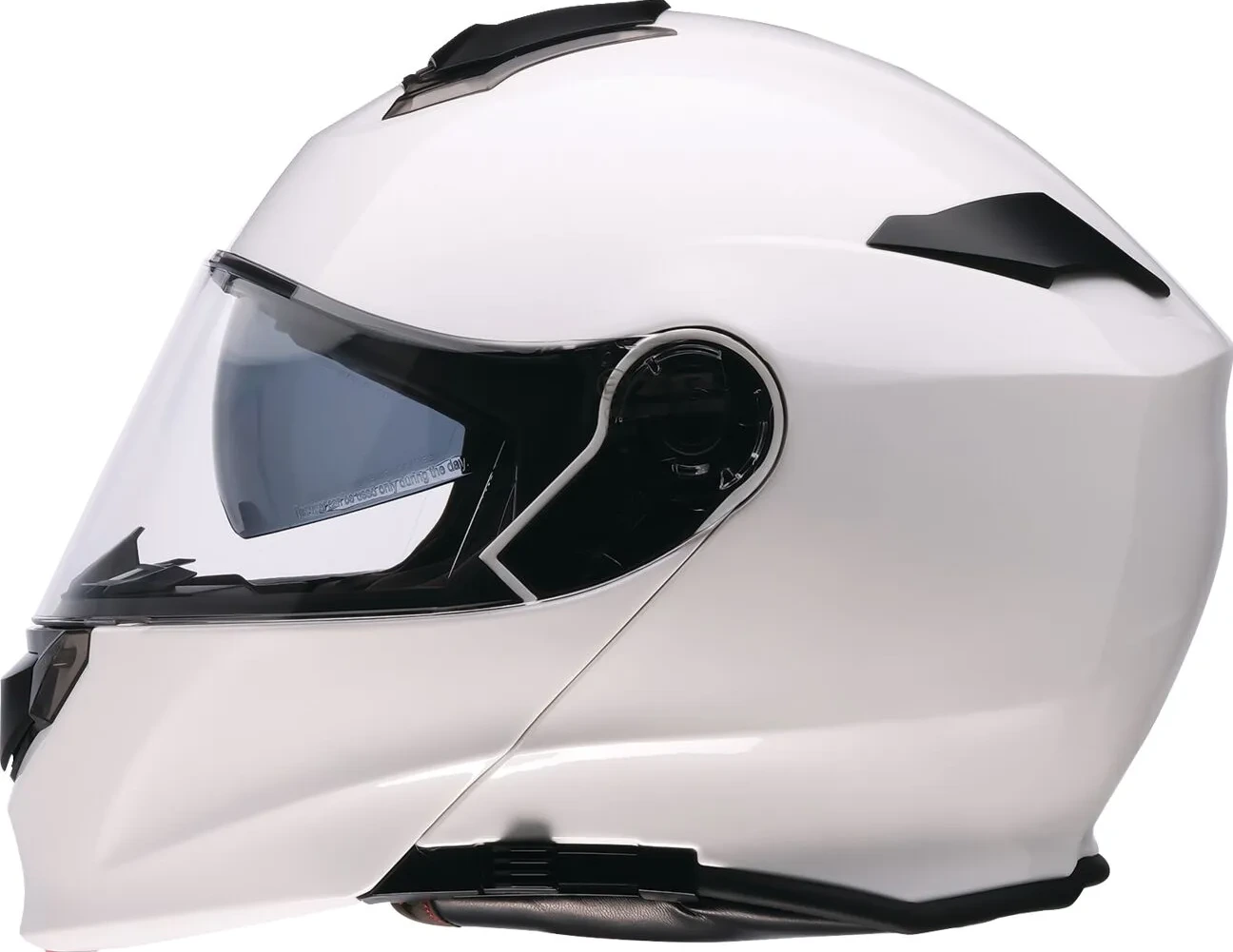 HELMET SOLARIS 2.0 WHITE XS