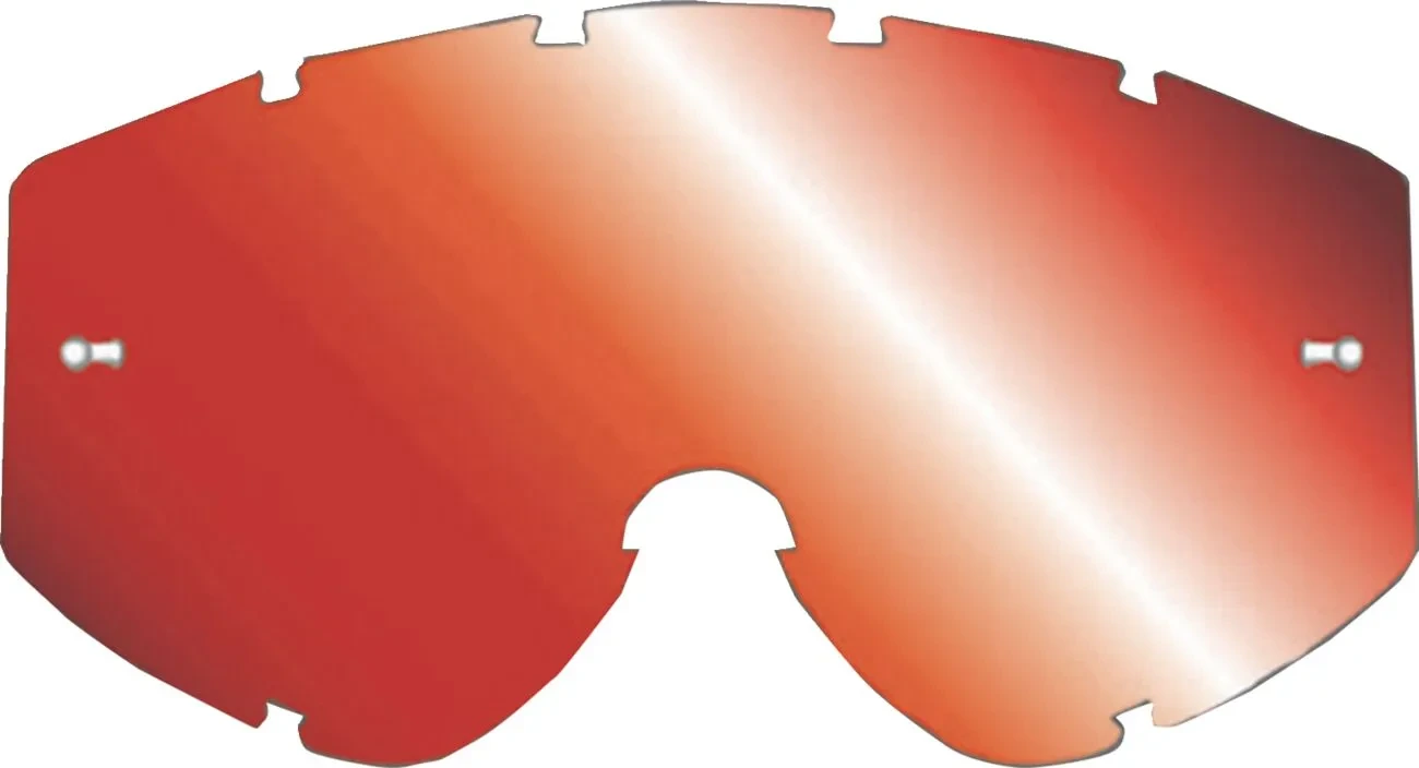 LENS 3394 MIRROR RED