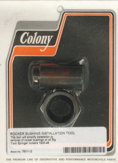 Colony rocker stud puksi tööriist