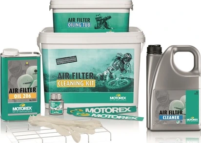 Motorex oro filtro rinkinys (2)