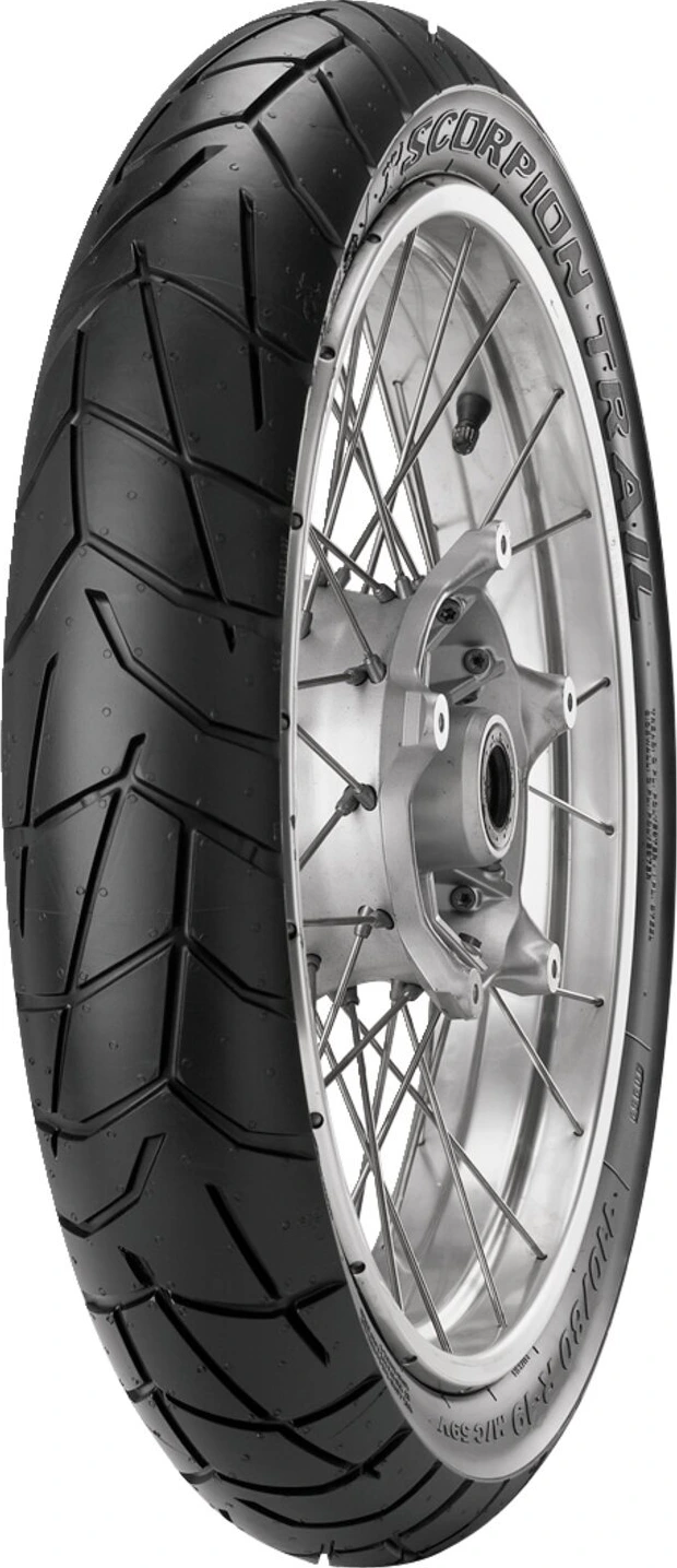 Pirelli Scorpion Trail (H) tire 110/80R19 57V