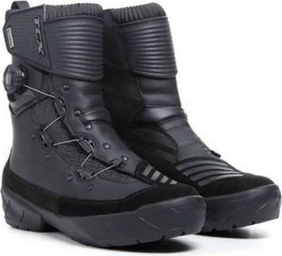 TCX Boot Infinity 3 Mid WP Black, 40