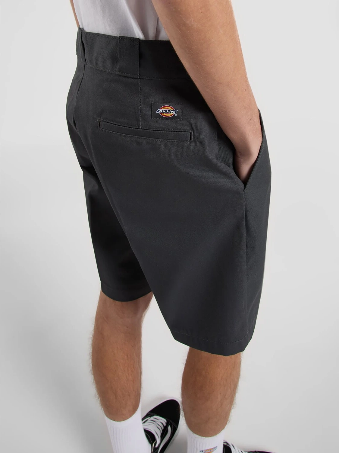 Dickies 874 short, charcoal, 34