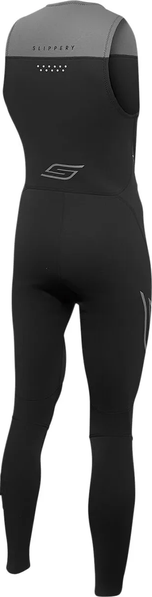 WETSUIT BREAKER BK/CH MD