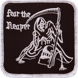 Patch Fear the reaper