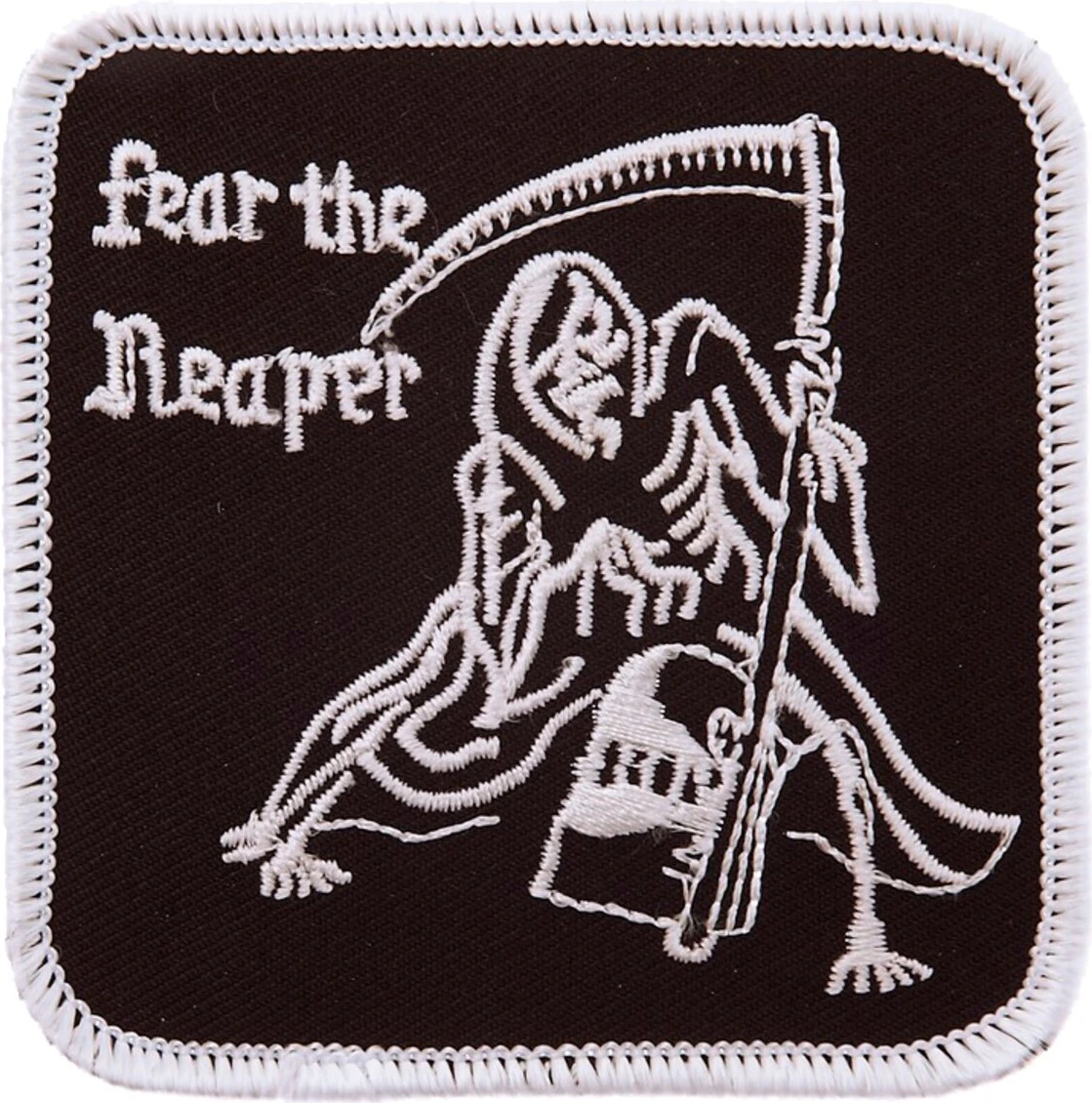 Patch Fear the reaper