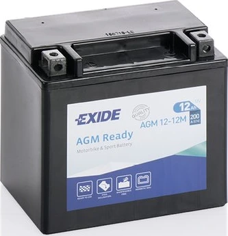 Exide akumuliatorius AGM12-12M
