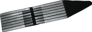 Lang Tools, 14-osaline lehtkaliibrite komplekt. USA suurused