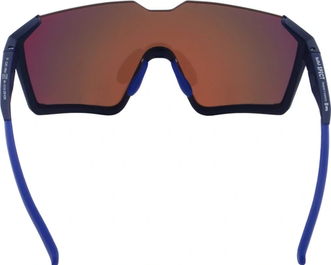 Spect Red Bull Nick Sunglasses blue red flash brown with red mirror S.2