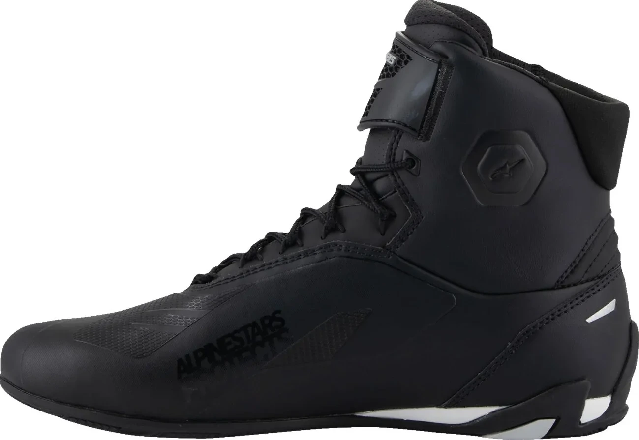 SHOE STELLA FASTER V4 BLK 5