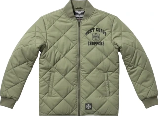 WCC Iron Quilted jacket