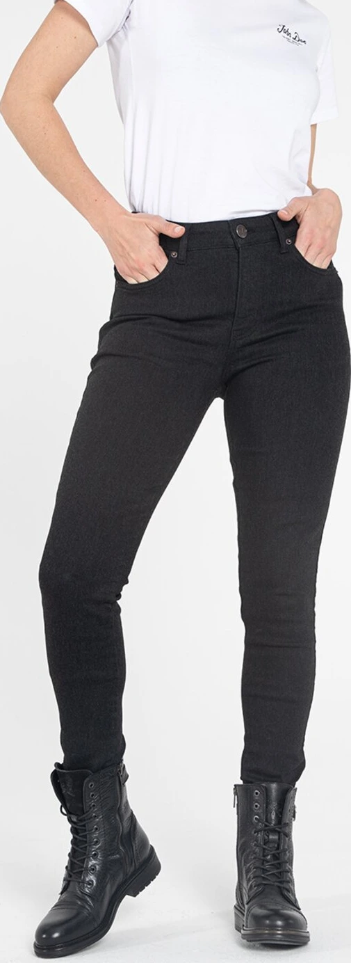 John Doe Ruby female jeans, Black, 26/32