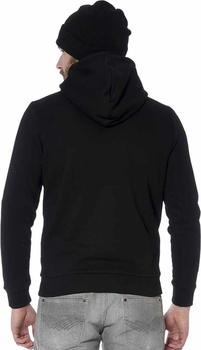 Von Dutch Logo hoodie, Black, S
